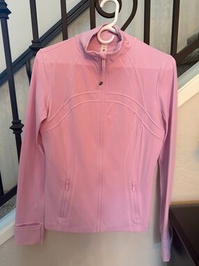 Lululemon Women’s Vitapink Nulu Define Jacket